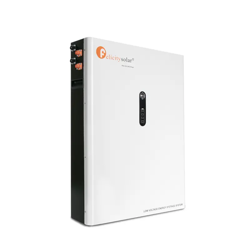 АКУМУЛЯТОРНА БАТАРЕЯ LPBA48170 FELICITY ( LIFEPO4 48V 8.7KW 170АH) - Зображення 3