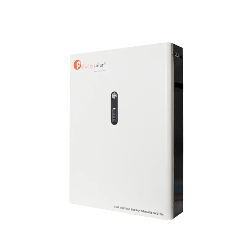 АКУМУЛЯТОРНА БАТАРЕЯ LPBA48170 FELICITY ( LIFEPO4 48V 8.7KW 170АH)