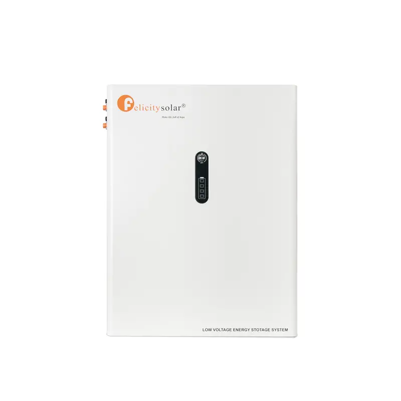 АКУМУЛЯТОРНА БАТАРЕЯ LPBA48170 FELICITY ( LIFEPO4 48V 8.7KW 170АH) - Зображення 2