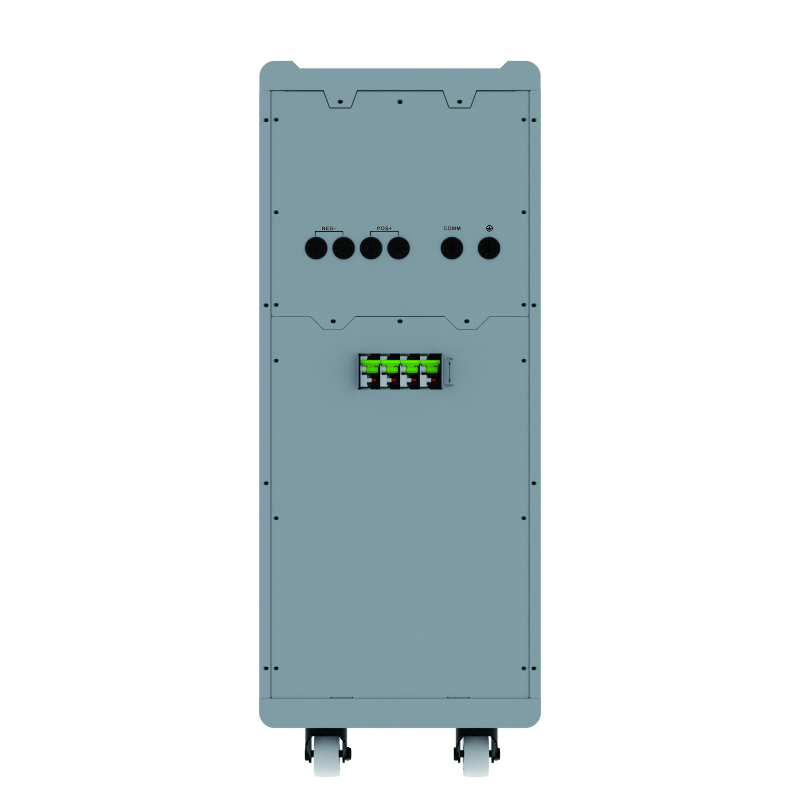 АКУМУЛЯТОРНА БАТАРЕЯ LPBA48500 FELICITY ( LIFEPO4 48V 25KW 500АH) - Зображення 4