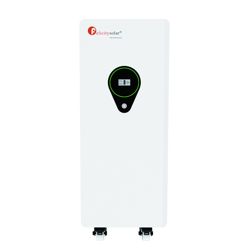 АКУМУЛЯТОРНА БАТАРЕЯ LPBA48500 FELICITY ( LIFEPO4 48V 25KW 500АH)