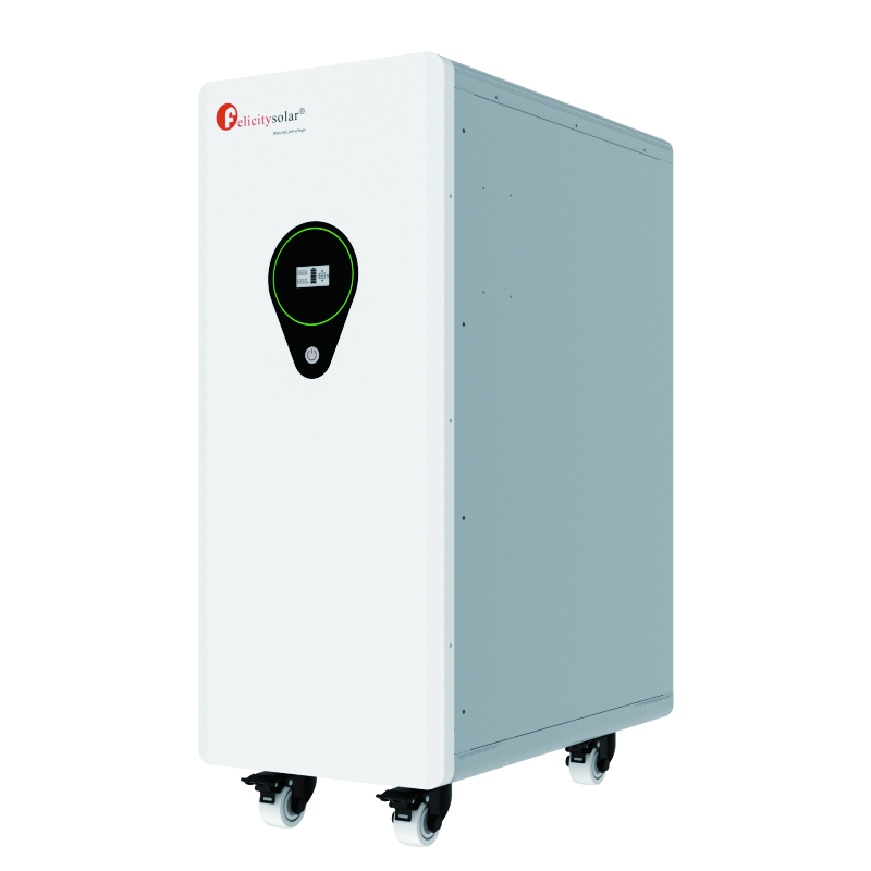 АКУМУЛЯТОРНА БАТАРЕЯ LPBA48500 FELICITY ( LIFEPO4 48V 25KW 500АH) - Зображення 3