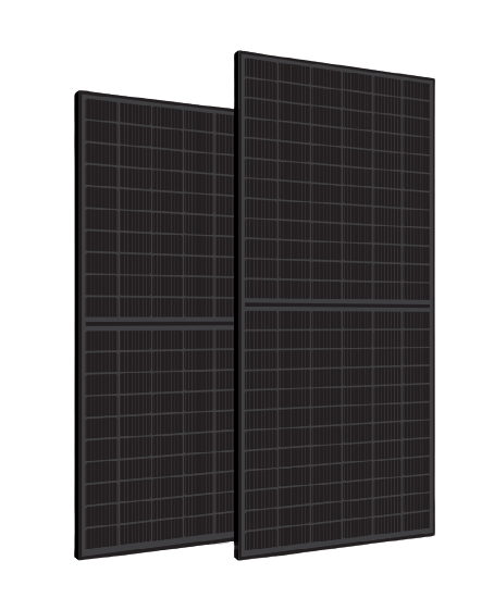 ФОТОЕЛЕКТРИЧНИЙ МОДУЛЬ QS405-120HMB12 QSOLAR (MONO BLACK 405W)