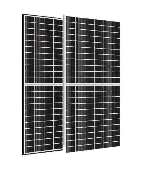 ФОТОЕЛЕКТРИЧНИЙ МОДУЛЬ QS505-150HM12 QSOLAR (MONO 505W)