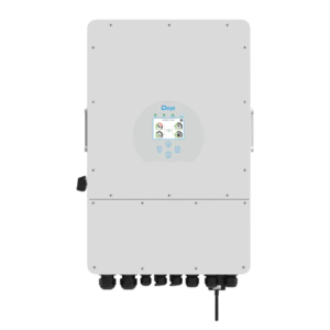 ГІБРИДНИЙ ІНВЕРТОР SUN-12K-SG04LP3-EU DEYE WIFI (12 KW, 3 ФАЗИ, 2 MPPT, LV)