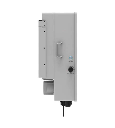 ГІБРИДНИЙ ІНВЕРТОР SUN-12K-SG04LP3-EU DEYE WIFI (12 KW, 3 ФАЗИ, 2 MPPT, LV) - Зображення 4