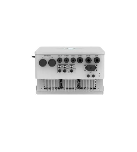 ГІБРИДНИЙ ІНВЕРТОР SUN-12K-SG04LP3-EU DEYE WIFI (12 KW, 3 ФАЗИ, 2 MPPT, LV) - Зображення 5