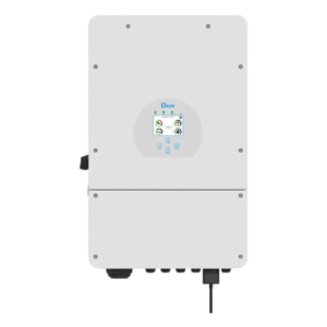 ГІБРИДНИЙ ІНВЕРТОР SUN-08K-SG01LP1-EU DEYE WIFI (8 KW, 1 ФАЗА, 2 MPPT, LV)