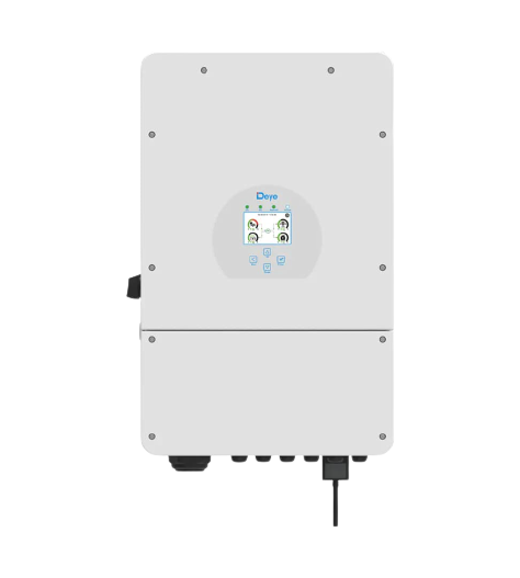 ГІБРИДНИЙ ІНВЕРТОР SUN-10K-SG02LP1-EU-AM3 DEYE WIFI (10 KW, 1 ФАЗА, 3 MPPT, LV)