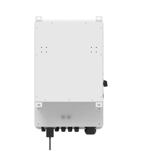 ГІБРИДНИЙ ІНВЕРТОР SUN-08K-SG01LP1-EU DEYE WIFI (8 KW, 1 ФАЗА, 2 MPPT, LV) - Зображення 3