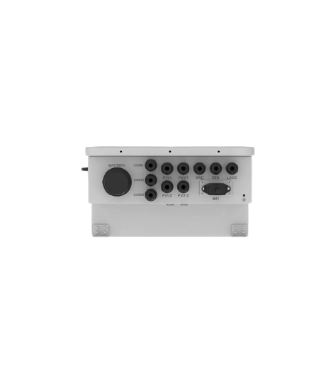 ГІБРИДНИЙ ІНВЕРТОР SUN-08K-SG01LP1-EU DEYE WIFI (8 KW, 1 ФАЗА, 2 MPPT, LV) - Зображення 2