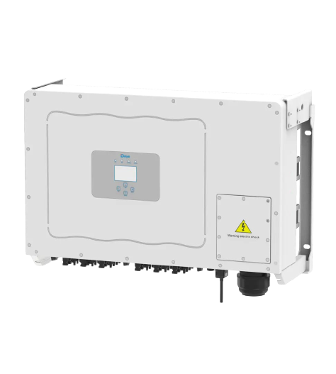 МЕРЕЖЕВИЙ ІНВЕРТОР SUN-100K-G03 DEYE WIFI (100 KW, 3 ФАЗИ, 6 MPPT)
