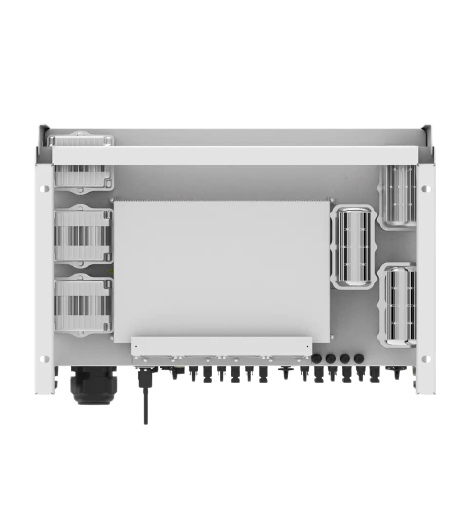 МЕРЕЖЕВИЙ ІНВЕРТОР SUN-100K-G03 DEYE WIFI (100 KW, 3 ФАЗИ, 6 MPPT) - Зображення 4