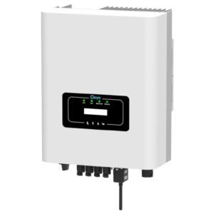 МЕРЕЖЕВИЙ ІНВЕРТОР SUN-10K-G DEYE WIFI (10 KW, 1 ФАЗА, 2 MPPT)