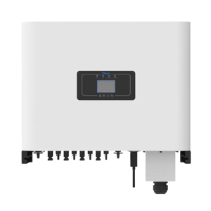 МЕРЕЖЕВИЙ ІНВЕРТОР SUN-50K-G03 DEYE WIFI (50 KW, 3 ФАЗИ, 4 MPPT)
