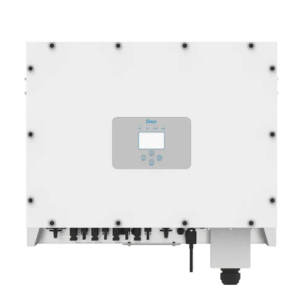 МЕРЕЖЕВИЙ ІНВЕРТОР SUN-80K-G DEYE WIFI (80 KW, 3 ФАЗИ, 4 MPPT)