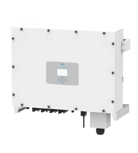 МЕРЕЖЕВИЙ ІНВЕРТОР SUN-80K-G DEYE WIFI (80 KW, 3 ФАЗИ, 4 MPPT) - Зображення 2