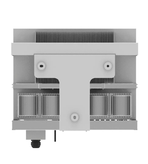 МЕРЕЖЕВИЙ ІНВЕРТОР SUN-80K-G DEYE WIFI (80 KW, 3 ФАЗИ, 4 MPPT) - Зображення 5