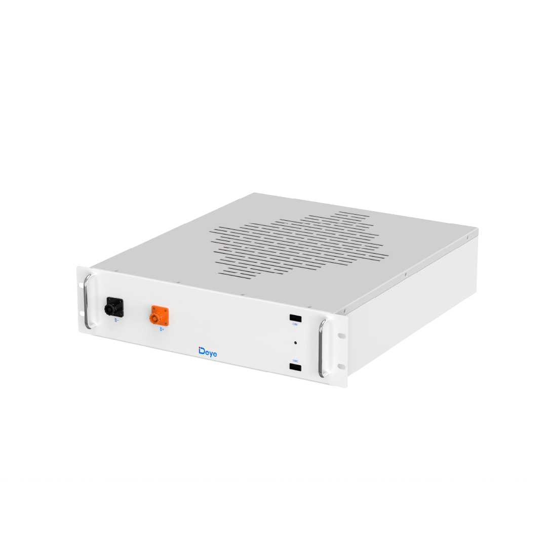 АКУМУЛЯТОРНА БАТАРЕЯ BOS-A DEYE (HIGH-VOLTAGE LIFEPO4 38,4V 200AH 7,68KWH)