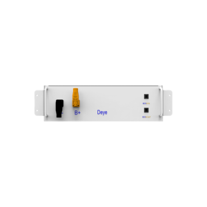 АКУМУЛЯТОРНА БАТАРЕЯ BOS-GM5.1 DEYE (HIGH-VOLTAGE LIFEPO4 51,2V 100AH 5,12KWH)