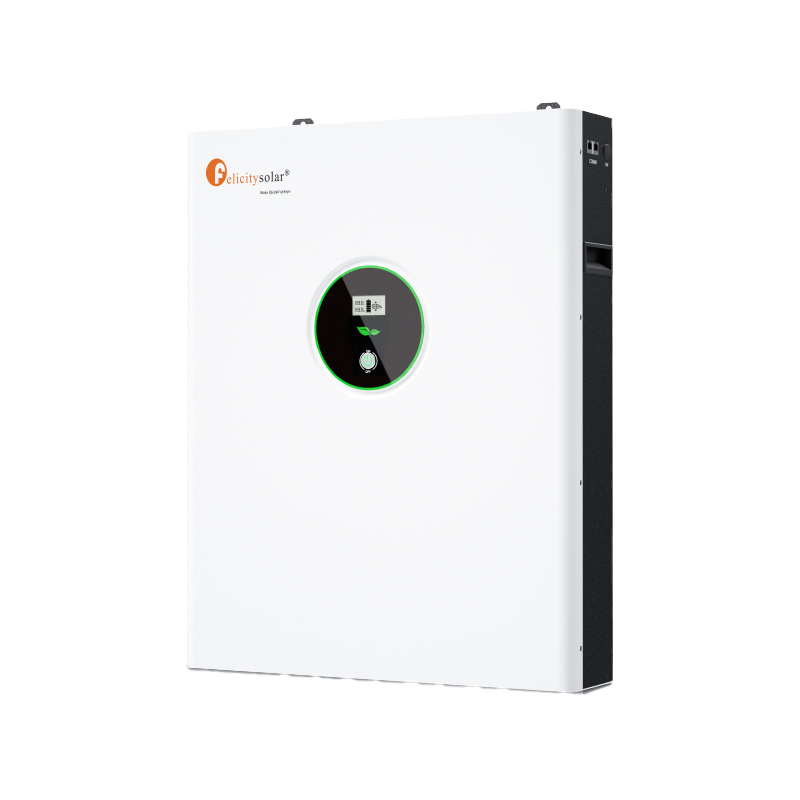 АКУМУЛЯТОРНА БАТАРЕЯ LPBA48200 FELICITY (LIFEPO4 51,2V 200AH 10KWH)