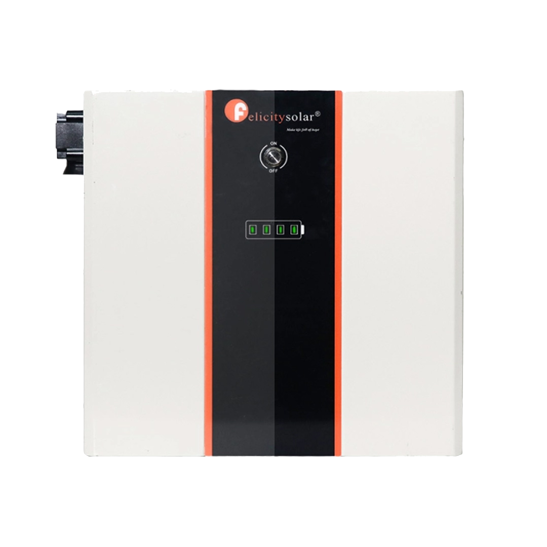 АКУМУЛЯТОРНА БАТАРЕЯ LPBF24200-M FELICITY (LIFEPO4 25,6V 200AH 5KWH)