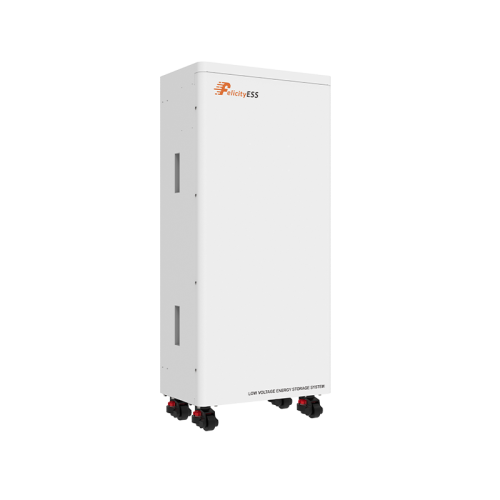 АКУМУЛЯТОРНА БАТАРЕЯ LUX-Y-48300LG01 FELICITY (LIFEPO4 51,2V 300AH 15KWH) - Зображення 5