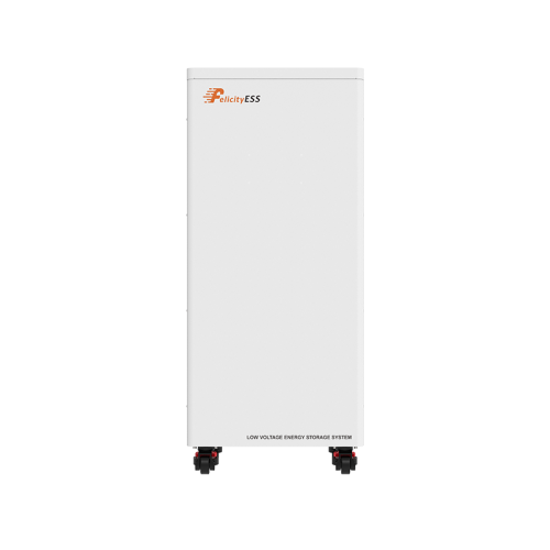 АКУМУЛЯТОРНА БАТАРЕЯ LUX-Y-48300LG01 FELICITY (LIFEPO4 51,2V 300AH 15KWH)