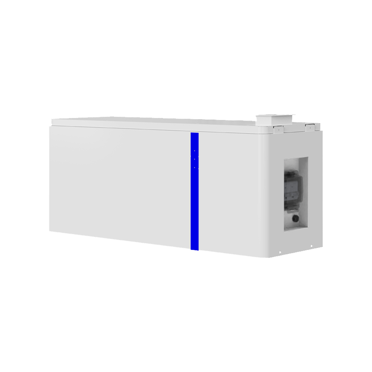 АКУМУЛЯТОРНА БАТАРЕЯ МОДУЛЬ AL-W5.1-B MODULE DEYE (LIFEPO4 51,2V 100AH 5,12KWH)