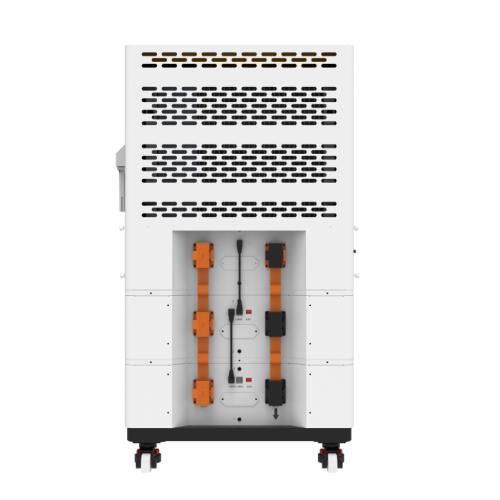 ГІБРИДНИЙ ІНВЕРТОР APOLLO-5KLP1G01-MX ALL IN ONE ESS FELICITY (5 KW, 1 ФАЗА, 1 MPPT) - Зображення 2