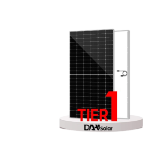 СОНЯЧНА ПАНЕЛЬ DHM-72X10-(550W) DAH SOLAR