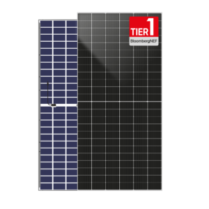СОНЯЧНА ПАНЕЛЬ DHN-72R18/DG-(615W) DAH SOLAR