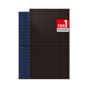 СОНЯЧНА ПАНЕЛЬ DHN-60R18DG(BB)-(500W) DAH SOLAR