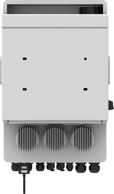 ГІБРИДНИЙ ІНВЕРТОР SUN-12K-SG02LP1-EU-AM3 DEYE WIFI (12 KW, 1 ФАЗА, 3 MPPT, LV) - Зображення 3