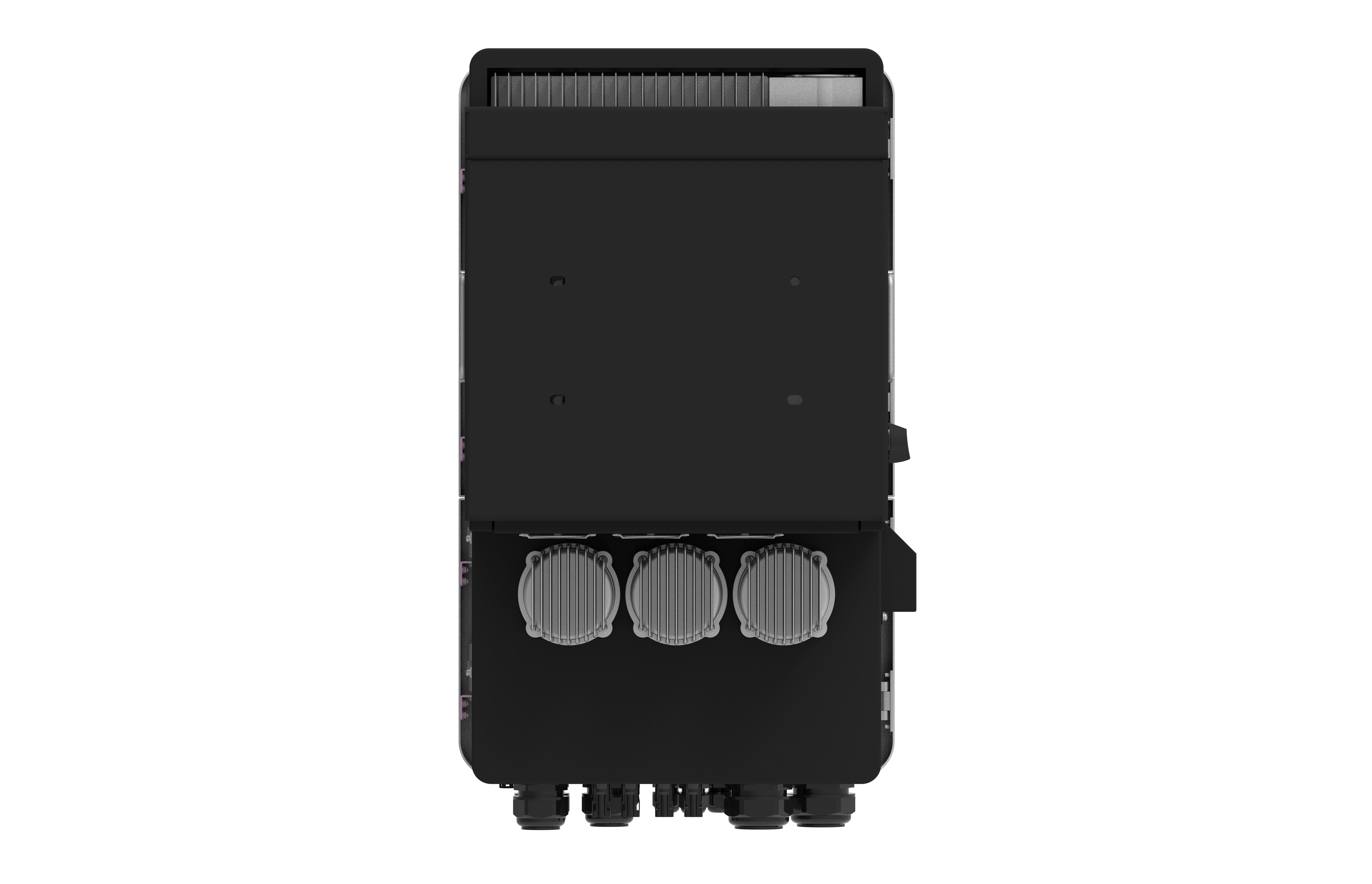 ГІБРИДНИЙ ІНВЕРТОР SUN-15K-SG05LP3-EU-SM2 DEYE WIFI (15 KW, 3 ФАЗИ, 2 MPPT, LV) - Зображення 3