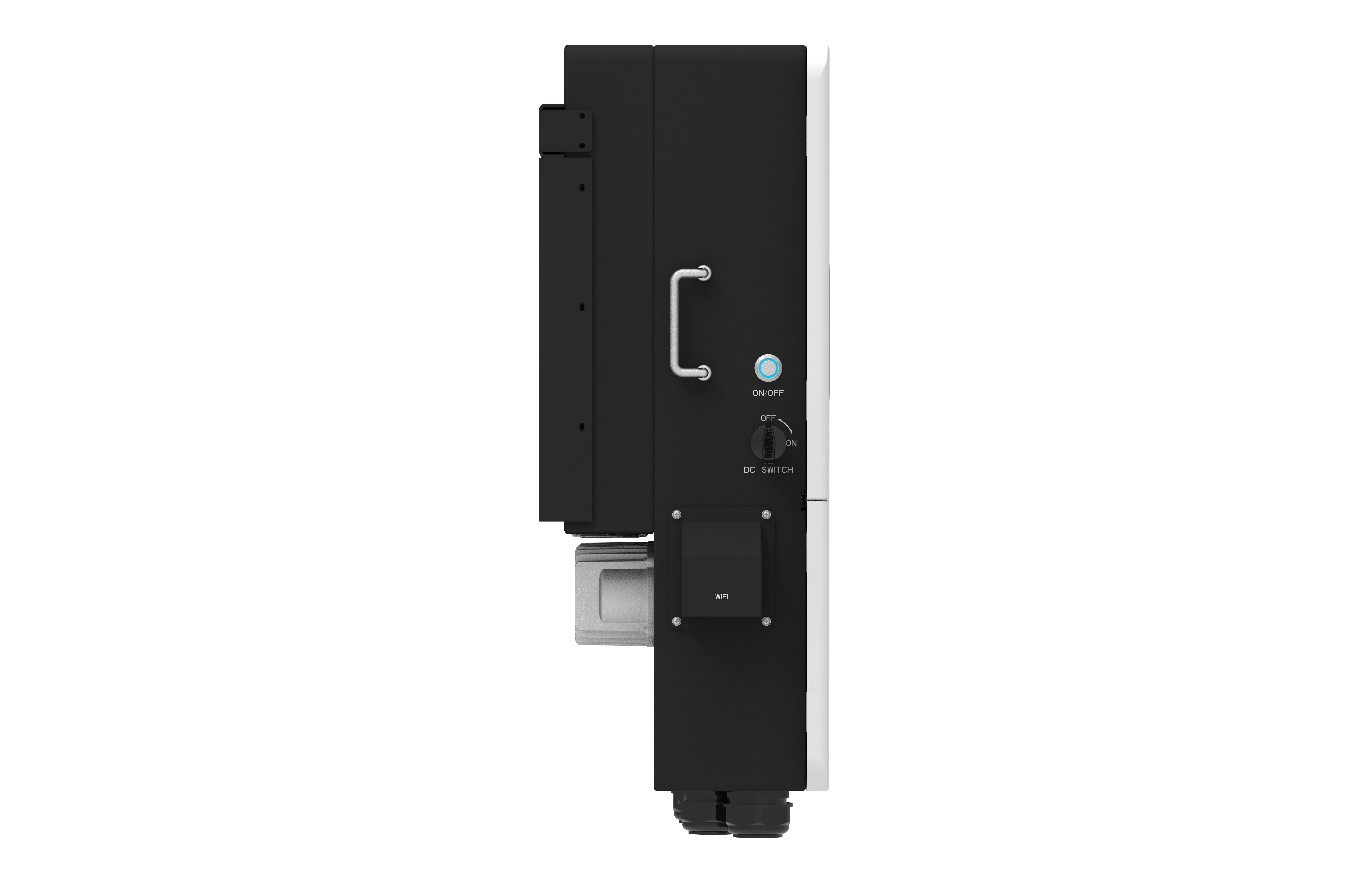 ГІБРИДНИЙ ІНВЕРТОР SUN-15K-SG05LP3-EU-SM2 DEYE WIFI (15 KW, 3 ФАЗИ, 2 MPPT, LV) - Зображення 4