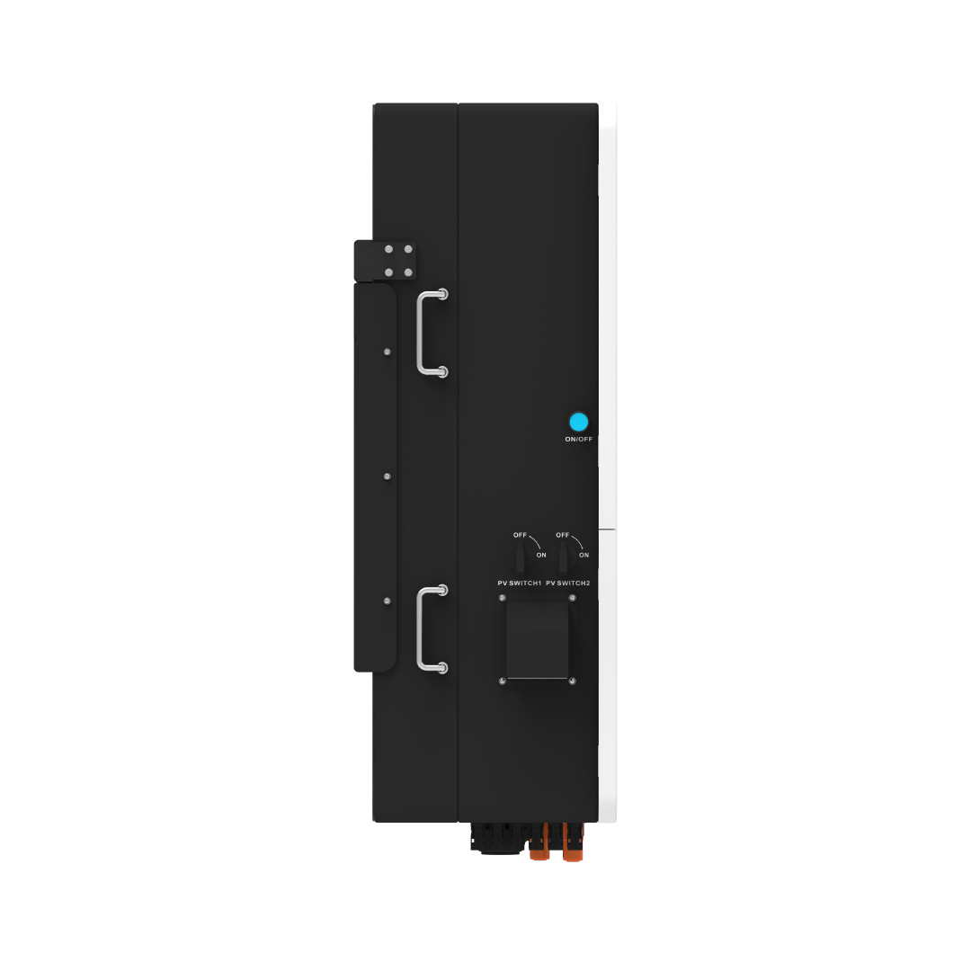 ГІБРИДНИЙ ІНВЕРТОР SUN-80K-SG02HP3-EU-EM6 DEYE WIFI (80 KW, 3 ФАЗИ, 6 MPPT, HV) - Зображення 5