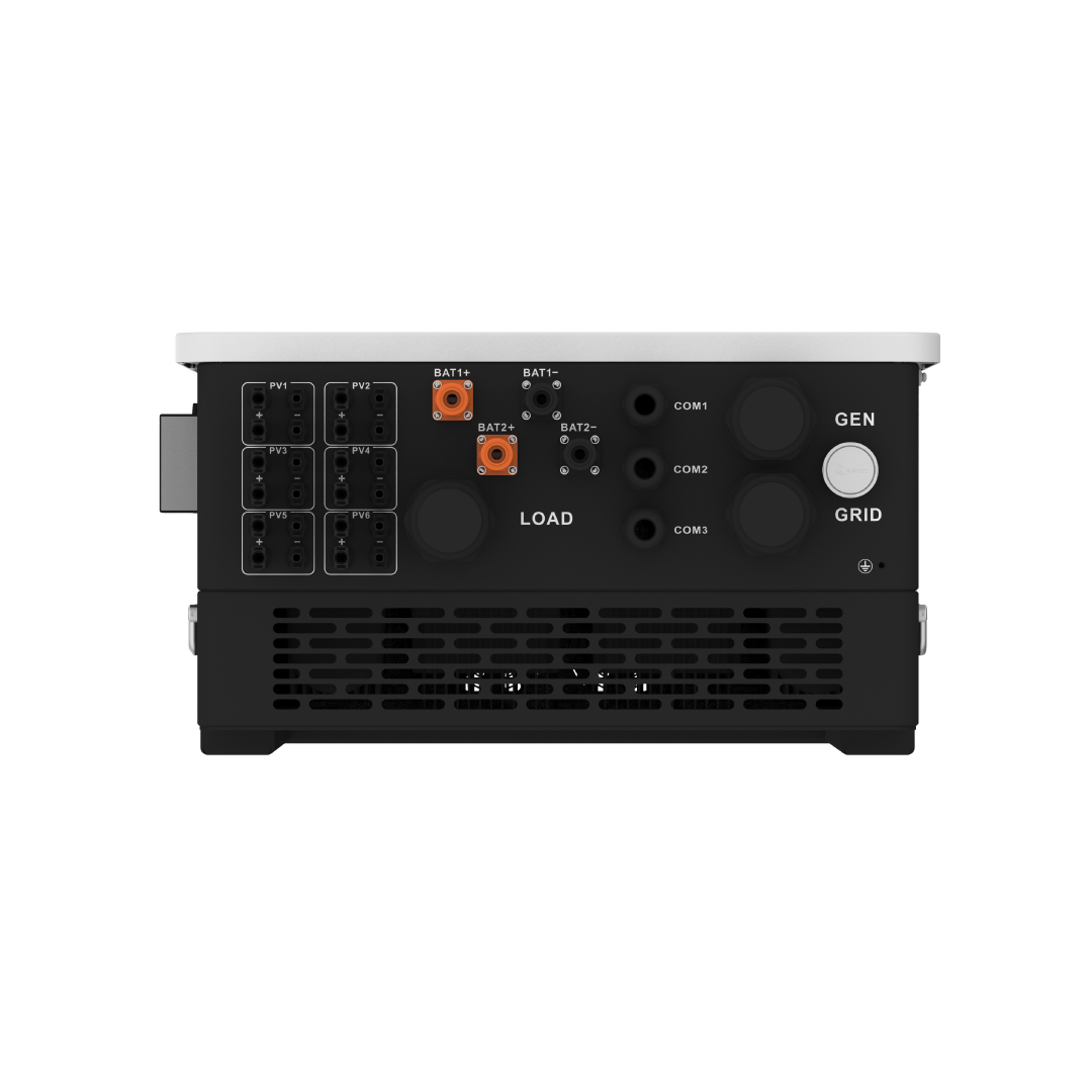 ГІБРИДНИЙ ІНВЕРТОР SUN-80K-SG02HP3-EU-EM6 DEYE WIFI (80 KW, 3 ФАЗИ, 6 MPPT, HV) - Зображення 3