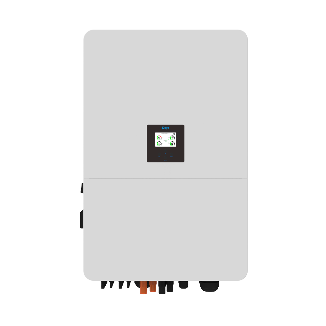 ГІБРИДНИЙ ІНВЕРТОР SUN-80K-SG02HP3-EU-EM6 DEYE WIFI (80 KW, 3 ФАЗИ, 6 MPPT, HV)