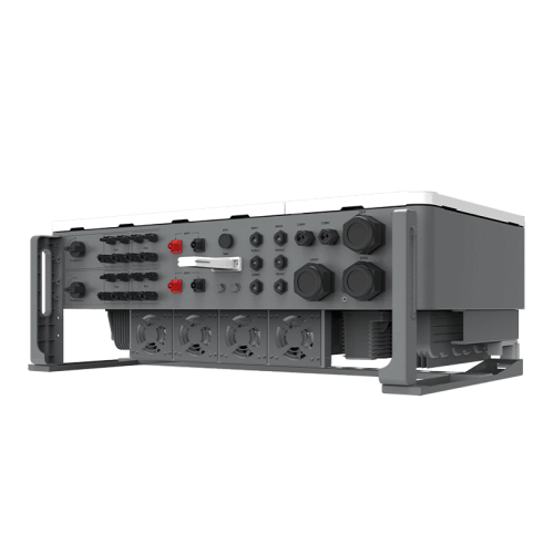 ГІБРИДНИЙ ІНВЕРТОР T-REX-50KHP3G01 FELICITY (50 KW, 3 ФАЗИ, 4 MPPT, HV) - Зображення 3