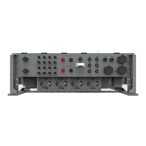 ГІБРИДНИЙ ІНВЕРТОР T-REX-50KHP3G01 FELICITY (50 KW, 3 ФАЗИ, 4 MPPT, HV) - Зображення 2