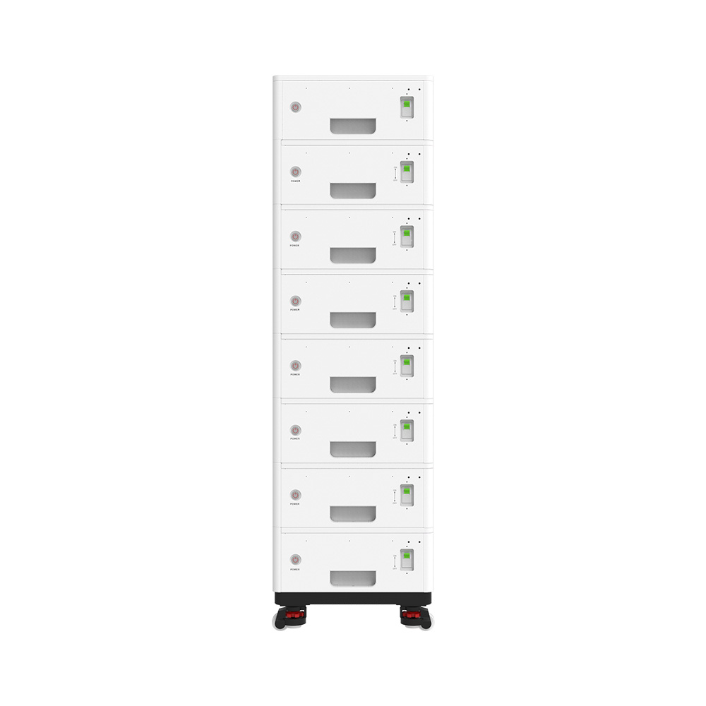АКУМУЛЯТОРНА БАТАРЕЯ LUX-X-48100LG01 FELICITY( LIFEPO4 51V 5,12KW + 35,84 KW ,100АH) - Зображення 4