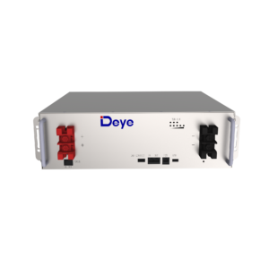 АКУМУЛЯТОРНА БАТАРЕЯ SE-G5.1 PRO DEYE (LIFEPO4 51,2V 100AH 5,12KWH)
