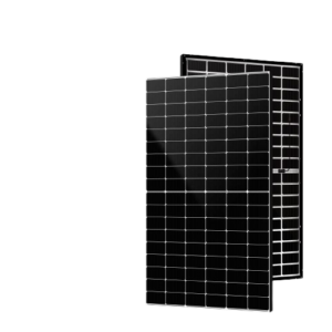 СОНЯЧНА ПАНЕЛЬ DHN-54X16DG(BW)-(440W) DAH SOLAR
