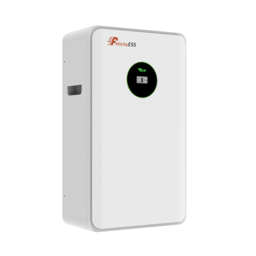 АКУМУЛЯТОРНА БАТАРЕЯ LUX-E-48200LG03 FELICITY (LIFEPO4 51,2V 205AH 10,5KWH) - Зображення 2