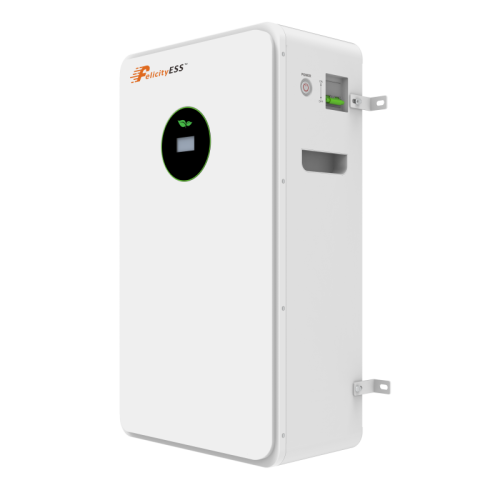 АКУМУЛЯТОРНА БАТАРЕЯ LUX-E-48200LG03 FELICITY (LIFEPO4 51,2V 205AH 10,5KWH) - Зображення 4