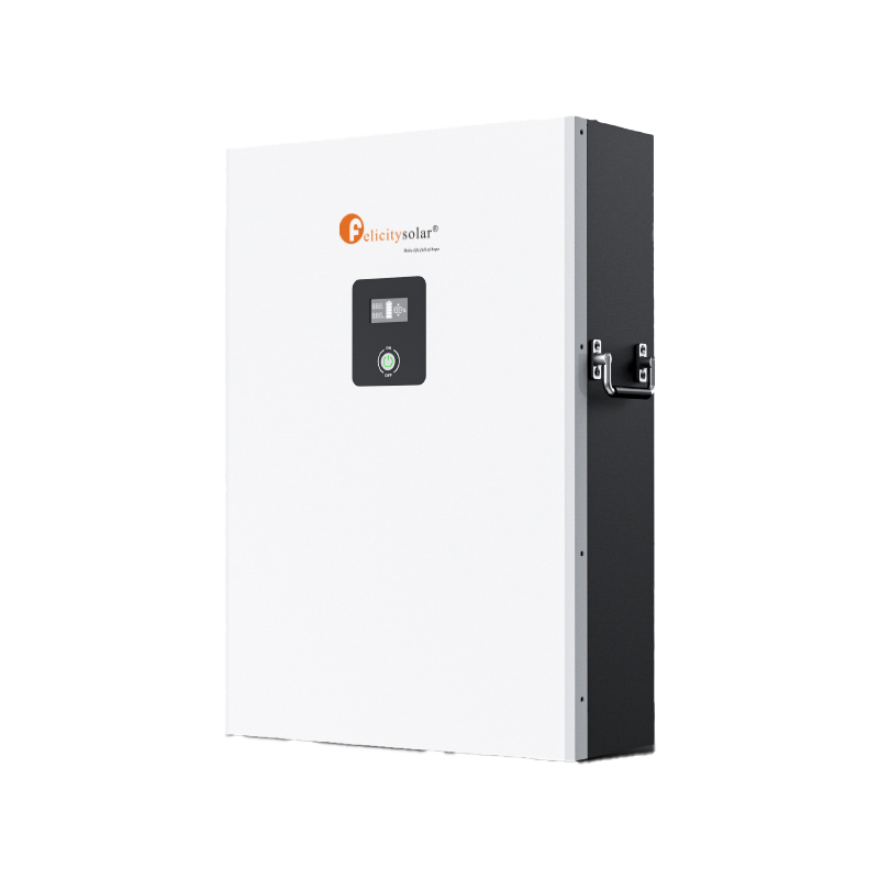 АКУМУЛЯТОРНА БАТАРЕЯ LPBF48200-H FELICITY (LIFEPO4 51,2V 200AH 10KWH)