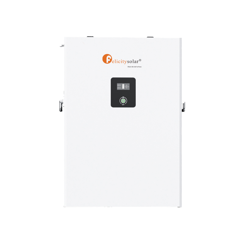 АКУМУЛЯТОРНА БАТАРЕЯ LPBF48200-H FELICITY (LIFEPO4 51,2V 200AH 10KWH) - Зображення 2