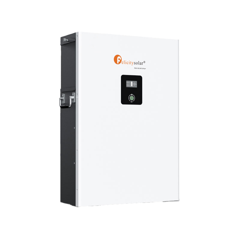 АКУМУЛЯТОРНА БАТАРЕЯ LPBF48200-H FELICITY (LIFEPO4 51,2V 200AH 10KWH) - Зображення 6