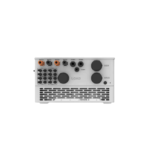 ГІБРИДНИЙ ІНВЕРТОР SUN-50K-SG01HP3-EU-BM4 DEYE WIFI (50 KW, 3 ФАЗИ, 4 MPPT, HV) - Зображення 2